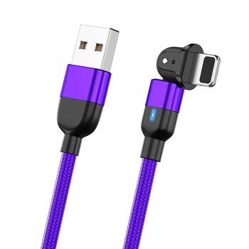 USB-кабель для быстрой зарядки 3A для iPhone 13 12 11 Pro X XR XS Max 6 6s 7 8 Plus 5s SE 2020 iPad Origin Data Cord