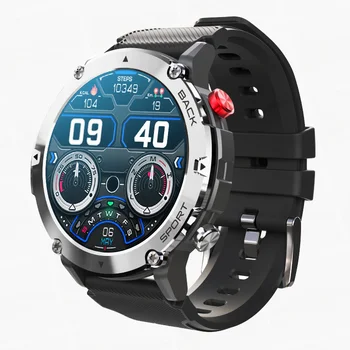 ZK30 Новые смарт-часы мужские Bluetooth Call Водонепроницаемые часы для измерения артериального давления Спортивные умные часы на открытом воздухе для Android Xiaomi Huawei Ios