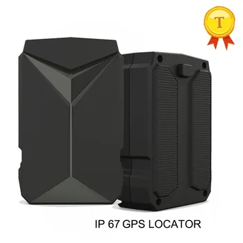 Водонепроницаемый аккумулятор емкостью 6000 мАч в режиме ожидания 180 дней gsm трекер интеллектуальное устройство слежения GPRS Локатор Магнит GPS LBS интеллектуальное отслеживание активности