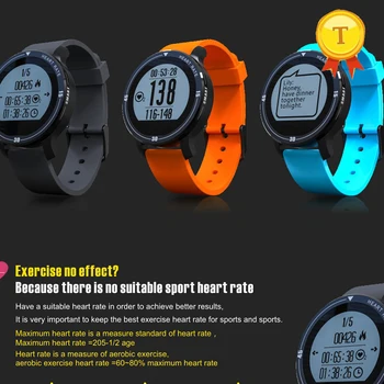 Высококачественные спортивные смарт-часы для плавания ip67 Водонепроницаемый пульсометр Smartwatch для аэробных упражнений Smartband браслет