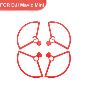 Для DJI Mini 2 Защита пропеллера Защитное кольцо Реквизит Протектор Аксессуар для защиты крыльев