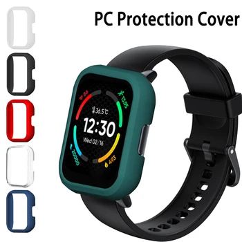 Защитный чехол для ПК для Realme watch S100 Smartwatch, чехлы для браслетов, Ударопрочная защитная оболочка, аксессуары