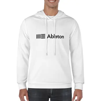 Новая толстовка с капюшоном с логотипом Ableton Live мужская одежда мужская одежда hoodie man