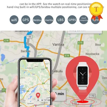 новое поступление, детские GPS-часы для студентов, умные часы SOS для защиты от потери, детские часы с 2G SIM-картой, отслеживание местоположения вызова, умные часы для детей